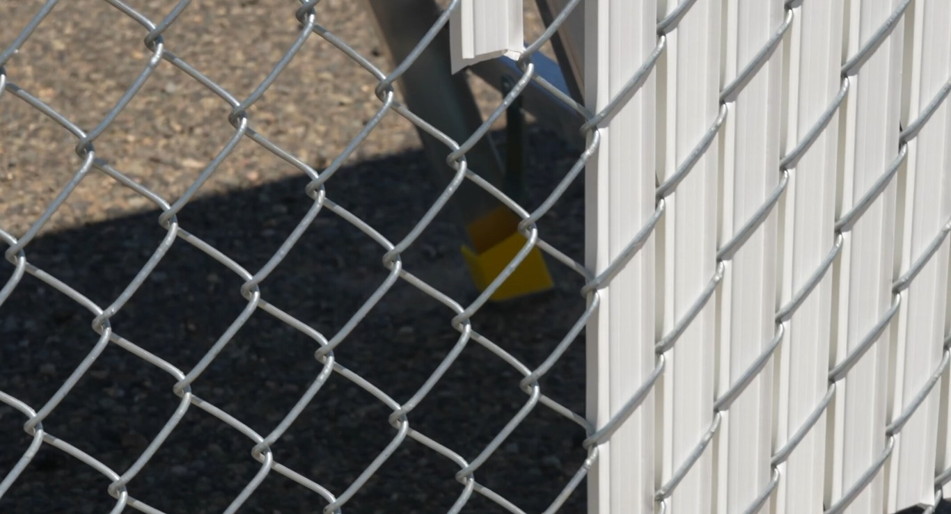 Commercial-grade chain-link fencing for businesses in Tulare, CA
