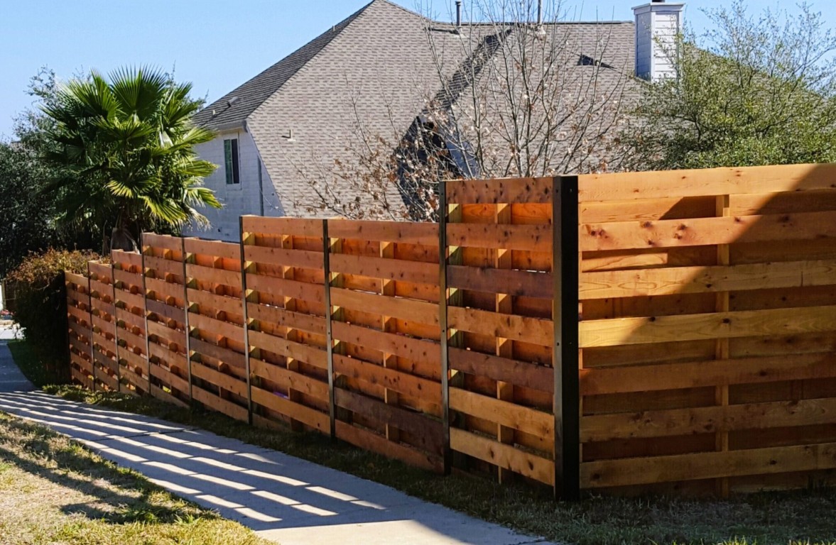 High-quality wood fence installation built to last in Tulare, CA