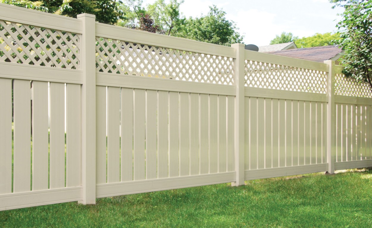 Expert vinyl, wood, chain-link, and aluminum fence installation in Tulare, CA